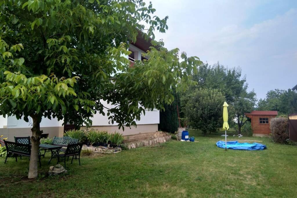 Hannah - Relax Dom Pod Orechom Apartman2 Trávnica 외부 사진